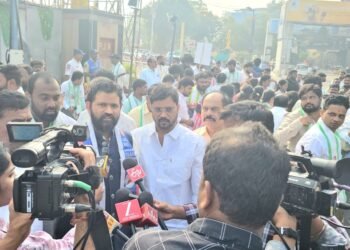 రాష్ట్రం మొత్తం విజయవంతమైన బంద్
