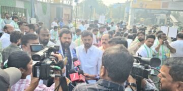 రాష్ట్రం మొత్తం విజయవంతమైన బంద్