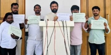బీసీల బందుకు సహకరించని పార్టీలకు గుణపాఠం తప్పదు — దుండ్ర కుమారస్వామి