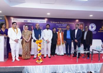 భారతదేశ ఆరోగ్యరంగంలో విప్లవాత్మక అడుగు