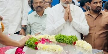 అందెశ్రీ సాహిత్య సేవలు శాశ్వత స్మరణీయము- డా. వకుళాభరణం కృష్ణమోహన్