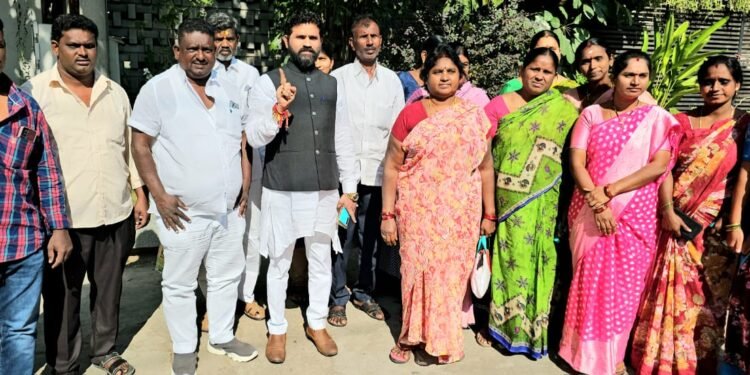 బీసీలకు పార్టీ పరంగా కాదు… చట్టపరంగా రిజర్వేషన్లు కల్పించాలి