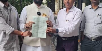 మాదాపూర్ ప్రభుత్వ పాఠశాలల్లోకలుషిత ఆహారం ఘటన పై-మానవ హక్కుల కమిషన్ లో ఫిర్యాదు