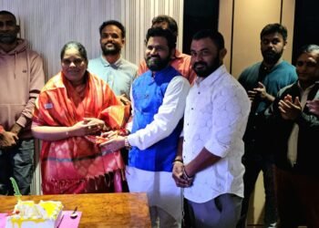 రాజ్ న్యూస్ ఆధ్వర్యంలో నూతన సంవత్సర వేడుకలు