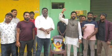 సావిత్రిబాయి పూలే జయంతి వేడుకలు – జాతీయ బీసీ దళ్ ఆధ్వర్యంలో నివాళులు
