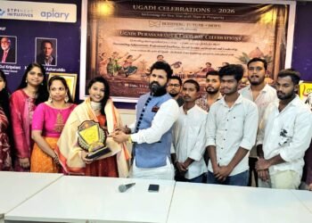 బ్లిస్‌బర్గ్ – ఫ్యూచర్ ఆఫ్ హోప్ ఆధ్వర్యంలో ఘనంగా ఉగాది పురస్కారాలు