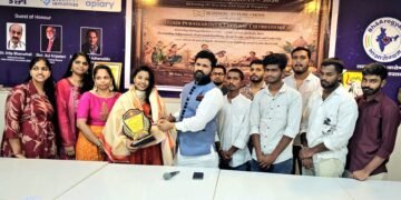 బ్లిస్‌బర్గ్ – ఫ్యూచర్ ఆఫ్ హోప్ ఆధ్వర్యంలో ఘనంగా ఉగాది పురస్కారాలు