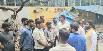 నోటీసు లేకుండా చిరు వ్యాపారాల పై జిహెచ్ఎంసి చర్యలు