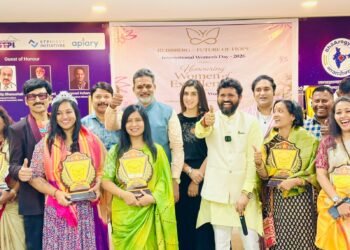 బ్లిస్ బర్గ్ ఫ్యూచర్ ఆఫ్ హోప్ సంస్థ ఆధ్వర్యంలో మహిళా దినోత్సవ వేడుకలు..
