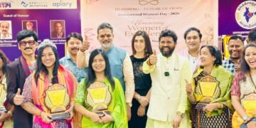 బ్లిస్ బర్గ్ ఫ్యూచర్ ఆఫ్ హోప్ సంస్థ ఆధ్వర్యంలో మహిళా దినోత్సవ వేడుకలు..