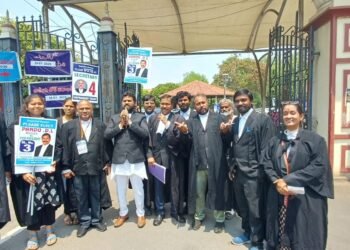 బార్ అసోసియేషన్ ఎన్నికల్లో బీసీలను గెలిపించాలి