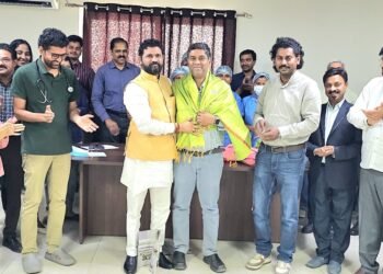ఆరోగ్యమే మహాభాగ్యం ప్రతి ఒక్కరికీ నాణ్యమైన వైద్యం — హెల్త్ కాన్క్లేవ్ 2026