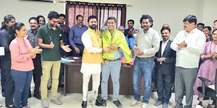 ఆరోగ్యమే మహాభాగ్యం ప్రతి ఒక్కరికీ నాణ్యమైన వైద్యం — హెల్త్ కాన్క్లేవ్ 2026