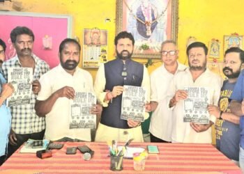 ప్రధాని హైదరాబాద్ సభలో బీసీ కులగణనపై స్పష్టమైన హామీ ఇవ్వాలి