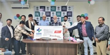 మాధాపూర్‌లో అత్యాధునిక 100 పడకల మల్టీ స్పెషాలిటీ ఆసుపత్రి