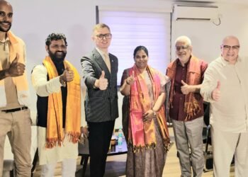 ప్రపంచ శాంతి కోసం హైదరాబాద్‌లో అంతర్జాతీయ సదస్సు