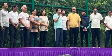 యోగ ద్వారానే ఆరోగ్య భాగ్యం: హైదరాబాద్ సీపీ సజ్జనార్