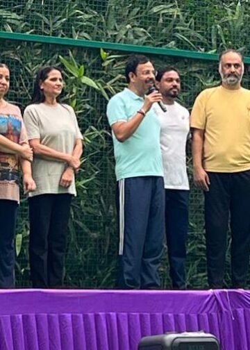 యోగ ద్వారానే ఆరోగ్య భాగ్యం: హైదరాబాద్ సీపీ సజ్జనార్
