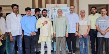 ఆరోగ్యవంతమైన సమాజ నిర్మాణానికి వైద్య శిబిరాలు దోహదం