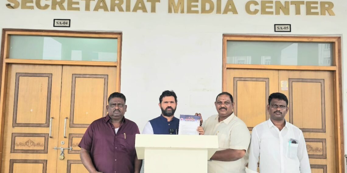 ముఖ్యమంత్రి రేవంత్ రెడ్డికి జాతీయ బీసీ దళ్ అధ్యక్షుడు దుండ్ర కుమారస్వామి లేఖ ద్వారా విజ్ఞప్తి