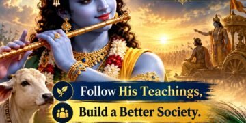 కృష్ణుడిని పూజించడమేనా.. ఆయన బోధనలను ఆచరించేదెప్పుడు?