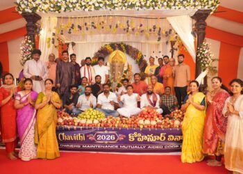 కోహినూర్‌ గణేశుడి లడ్డూకు రూ.30.50 లక్షల జైకొట్టుడు!
