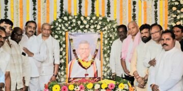 సాగర సామాజిక వర్గానికి రామ్ సాగర్ చేసిన సేవలు చిరస్మరణీయం
